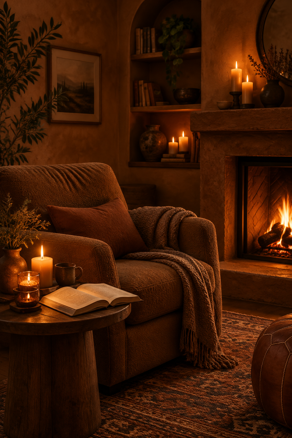 Restful Evening Tips: Simple Ways to Slow Down Before Bed