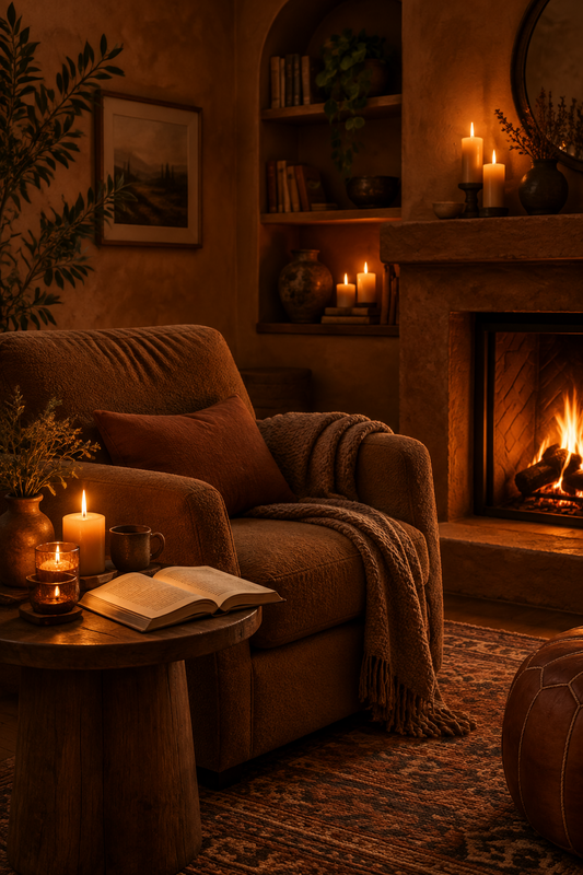 Restful Evening Tips: Simple Ways to Slow Down Before Bed