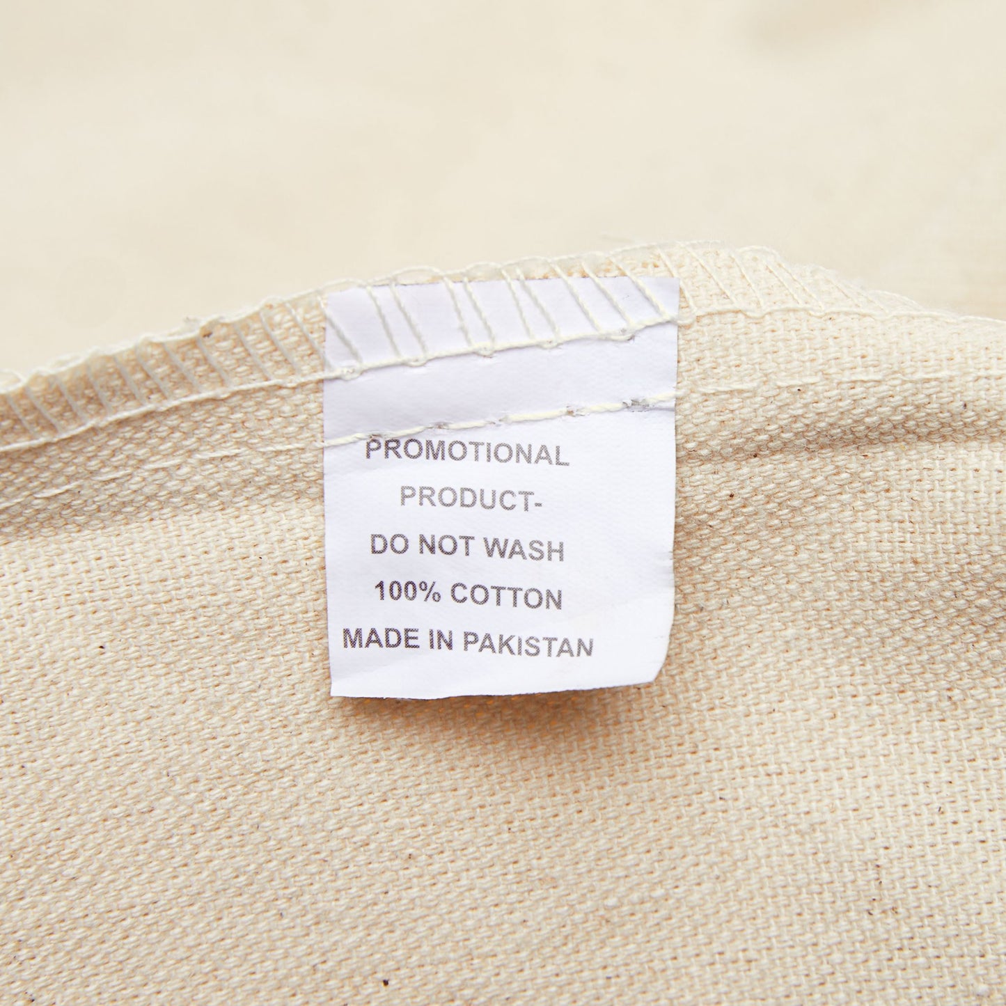 Collect The Small Moments Tote Bag — Inspirational Canvas Shopper