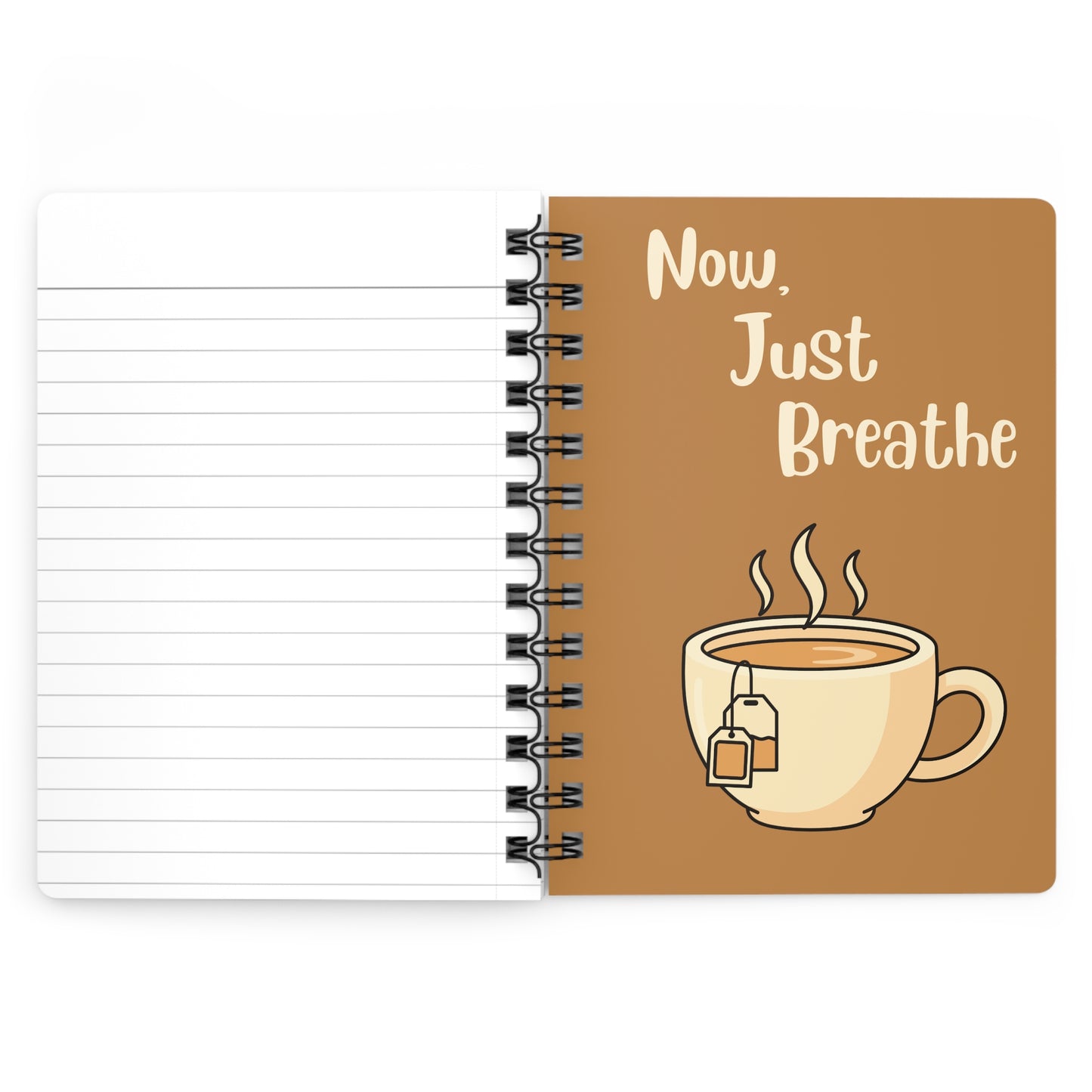 Collect the Small Moments of Today Spiral Notebook – Inspirational Gratitude Journal