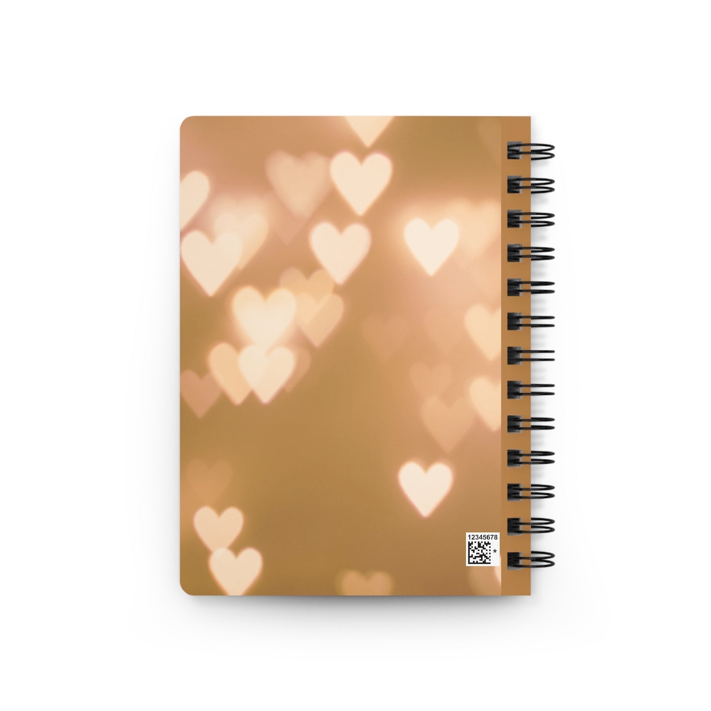 Collect the Small Moments of Today Spiral Notebook – Inspirational Gratitude Journal