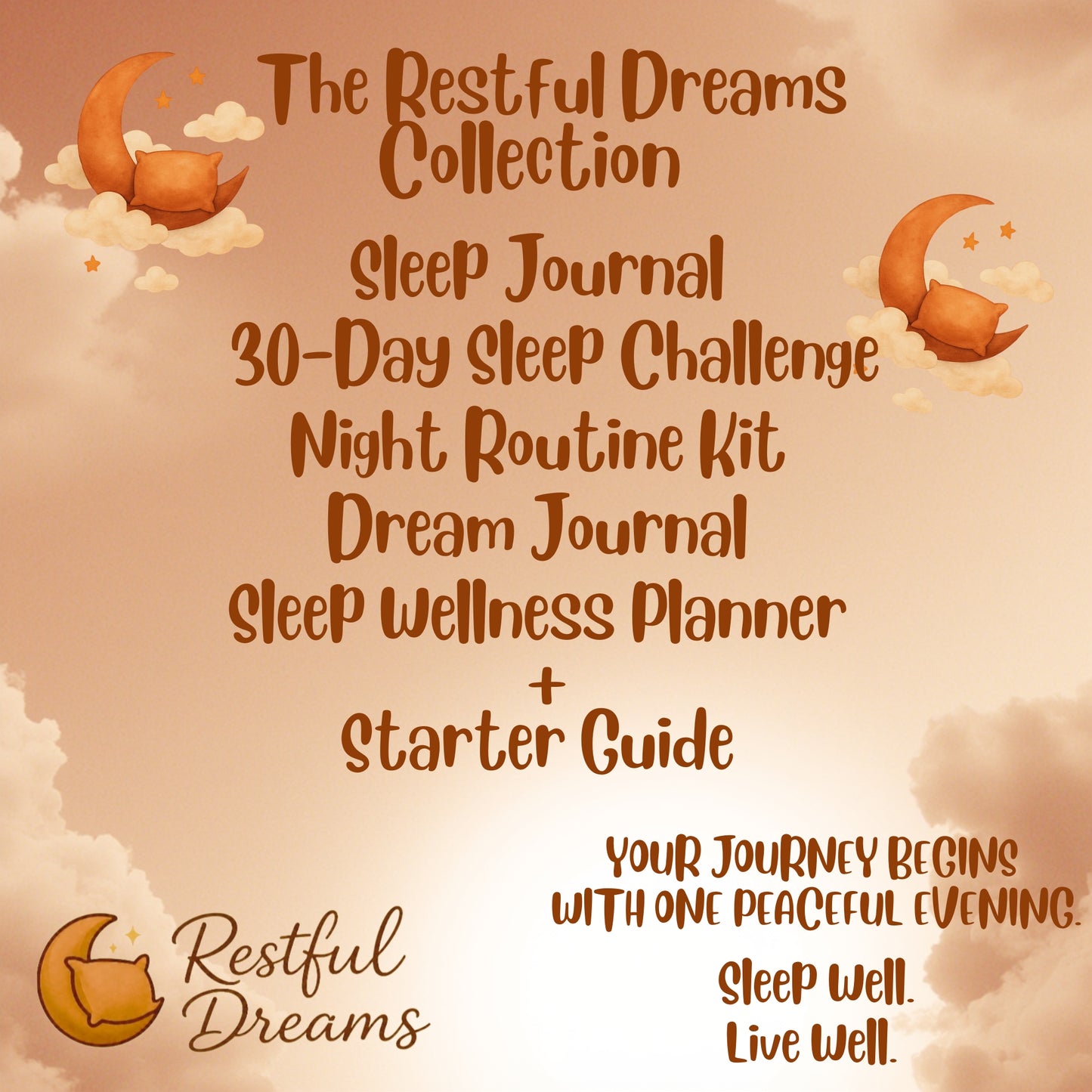 The Restful Dreams Collection