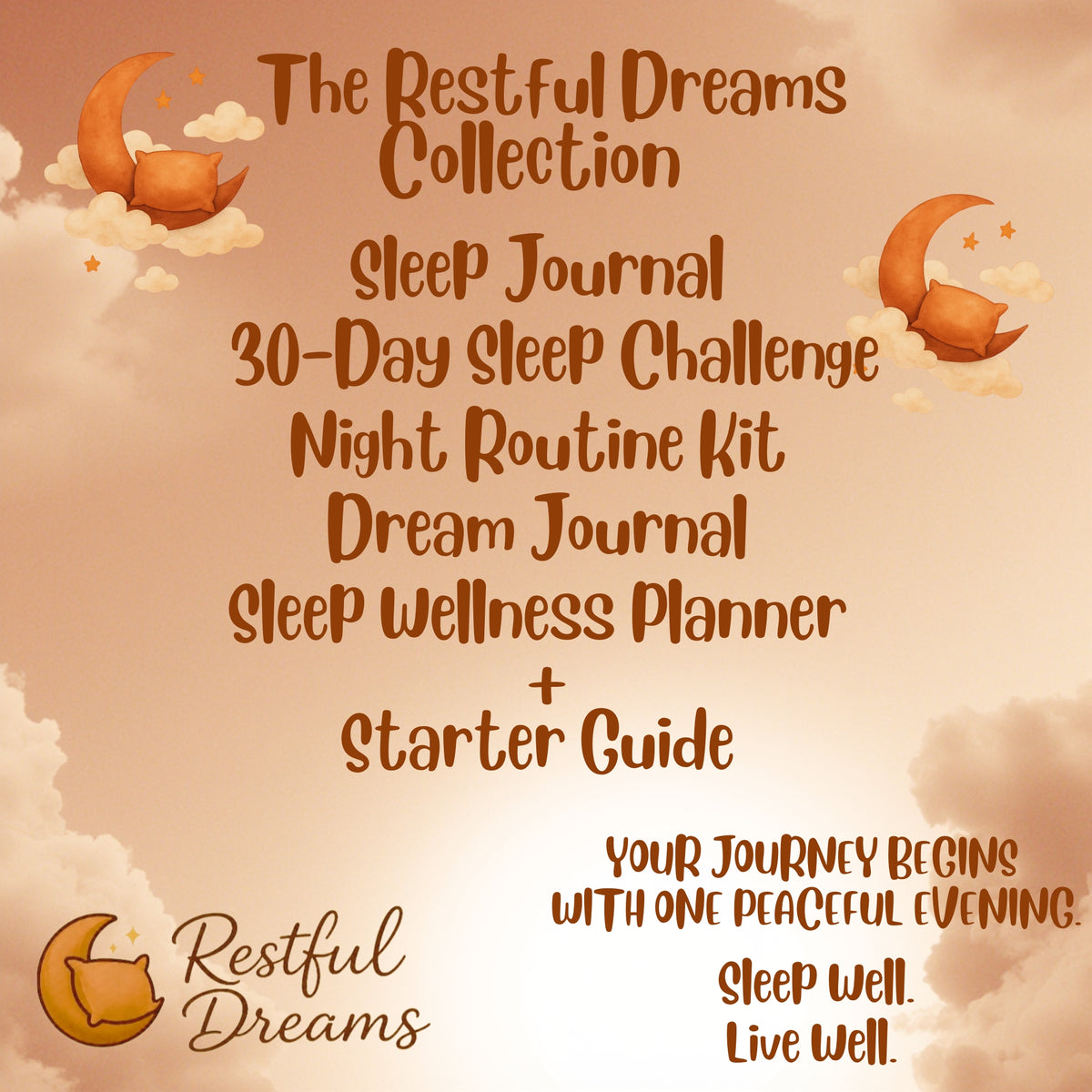 The Restful Dreams Collection